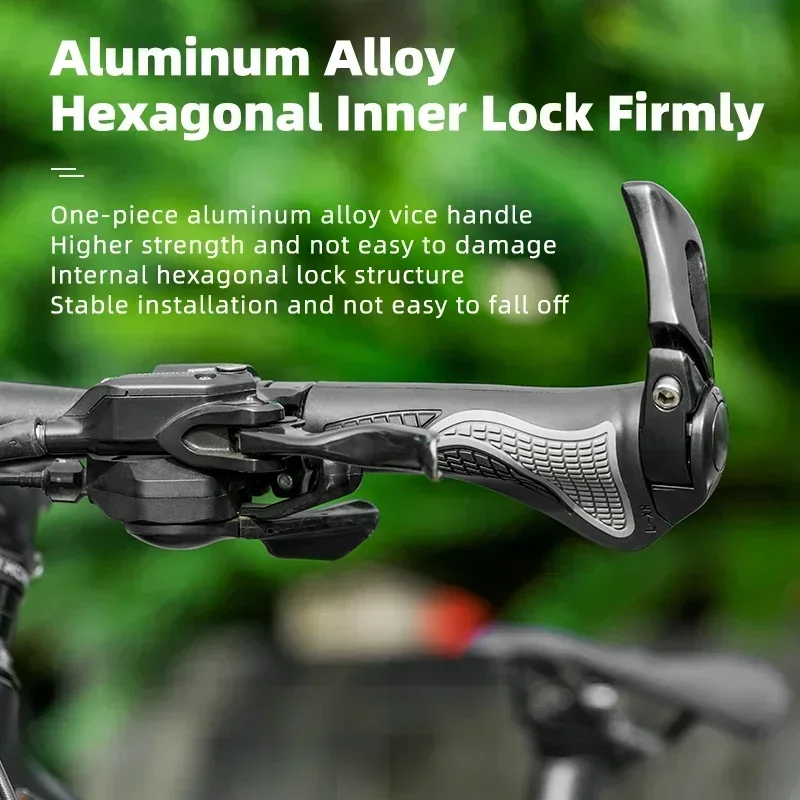 Thumbnail 2 - #74 Highest Rated Bicycle Handlebar Grips & Decor to Buy in 2026