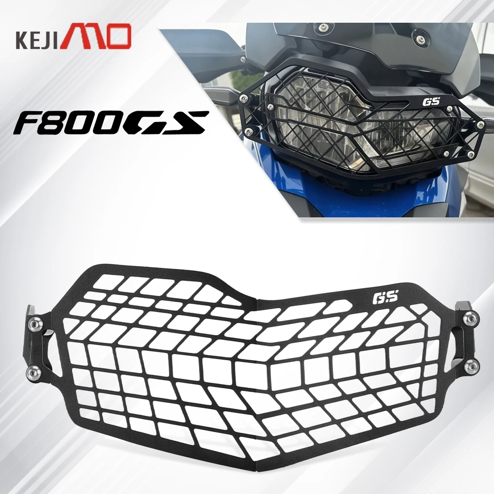 

For BMW F800GS F800 GS F 800 GS GS800 GS 800 2024 2025 2026 NEW Motorcycle Accessories Headlight Grille Guard Protector Cover