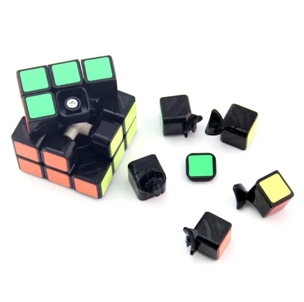 Shengshou Sengso Legende 3X3 Magische Kubussen Cubo Magico Professionele Snelheid Puzzel Kubus Educatief Grappig Speelgoed Voor Kinderen