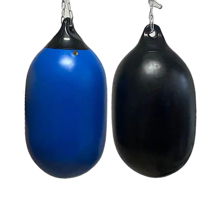 seamless inflatable boxing water punching bag