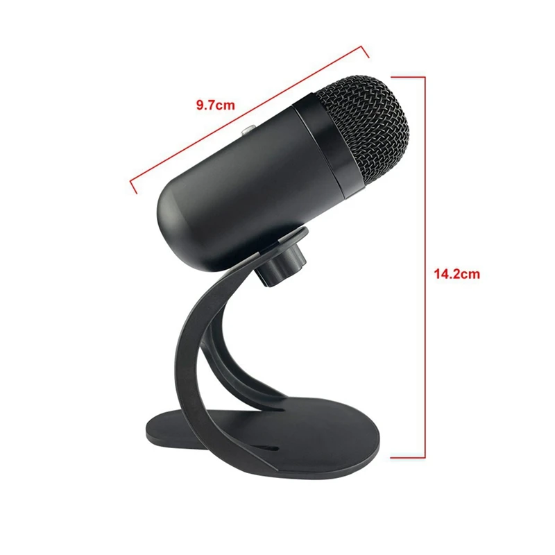 Desktop USB Microphone Professional Condenser Mic For Pc Smartphone Live Recording Video Conference Game PS4/PS5 Mic