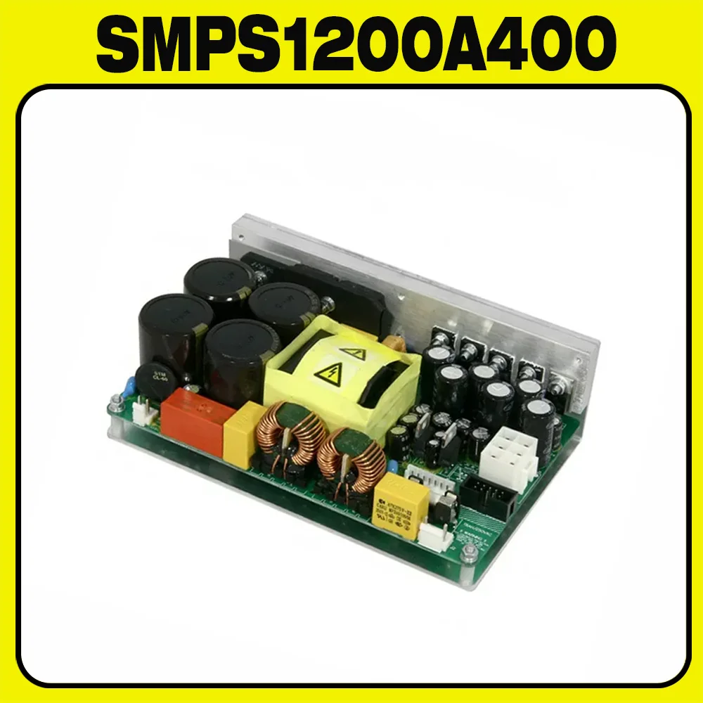 Smps1200 Voor Hypex Hifi Eindversterker Schakelende Voedingsmodule Koorts D-Klasse Diy Purifi Smps1200a400