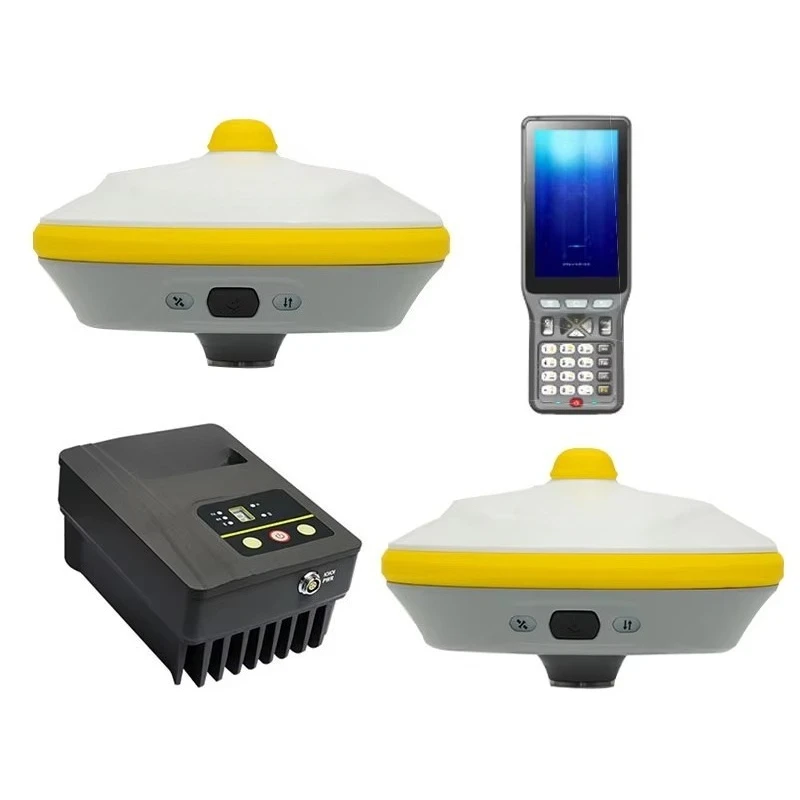 

Survey Equipment GNSS Receiver RTK DGPS Stonex GPS S999/S850/S900A/S880 Rtk Visual Stakeout