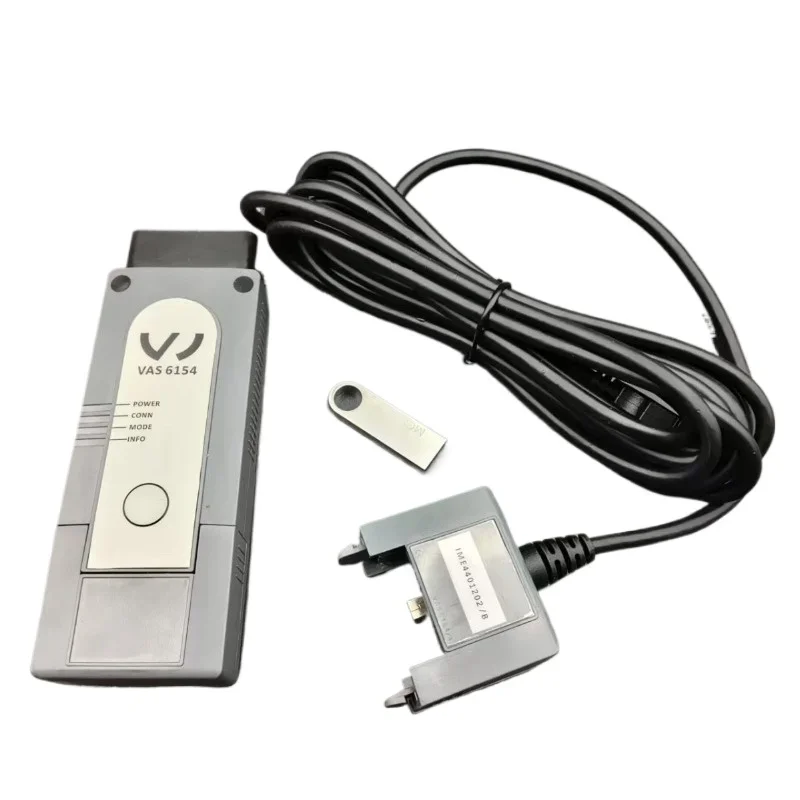 

6154A Модернируемая стандартная диагностика прошивки Wi-Fi ODIS-E V17 V23