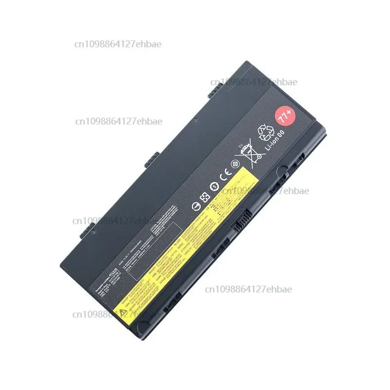 

90WH 77+ Battery For Thinkpad P50 P51 P52 00NY493 00NY492 SB10H45078