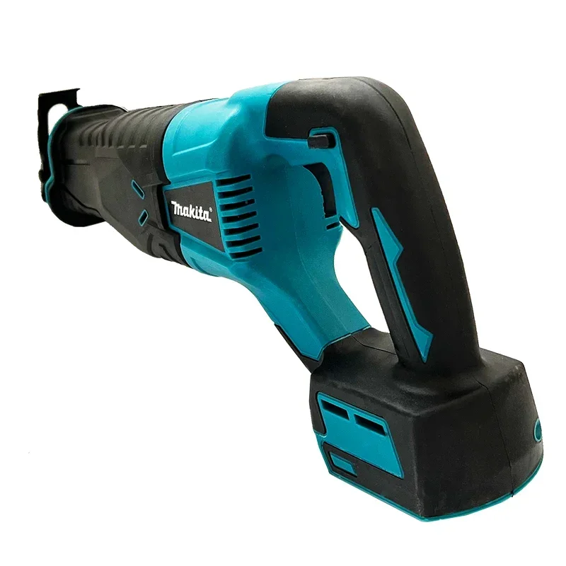 Makita 3000SPM scie alternative électrique sans brosse scie multifonction sans fil avec 4 lames outil de coupe du métal et du bois