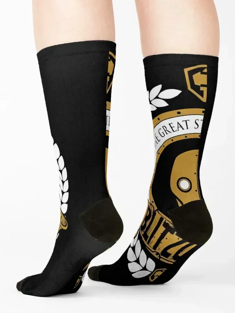 BLITZCRANK - إصدار محدود كلاسيكي T-shirt.png مجموعة جوارب هوكي فضفاضة للرجال جوارب بناتي للرجال