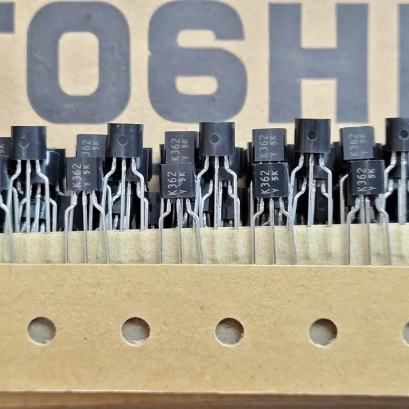 

5PCS 2SK362-Y 2SK362Y K362Y TO-92 brand new original imported electronic component transistor