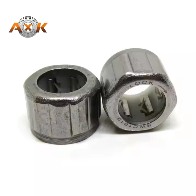 ลูกปืนเข็มแบบล้อหยดน้ำ รุ่น EWC1216 ขนาด 12*18*16 มม. ซีรีส์ EWC 1WC แบบล้อเดียว  จำนวน 4/10 ชิ้น