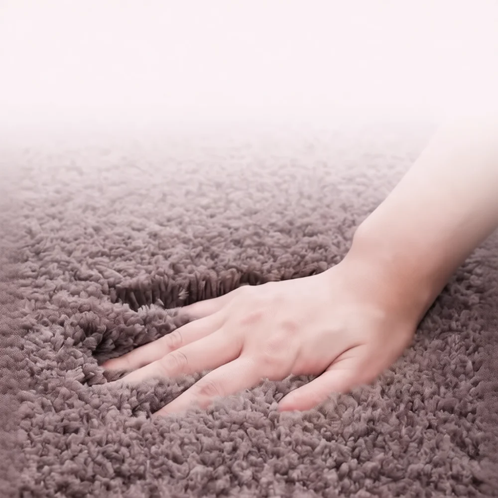 Anti Slip Bathroom Rug Soft Faux Cashmere Absorbent Carpet For Kitchen Shower Toilet Floor Mat Quick Dry Home Decor