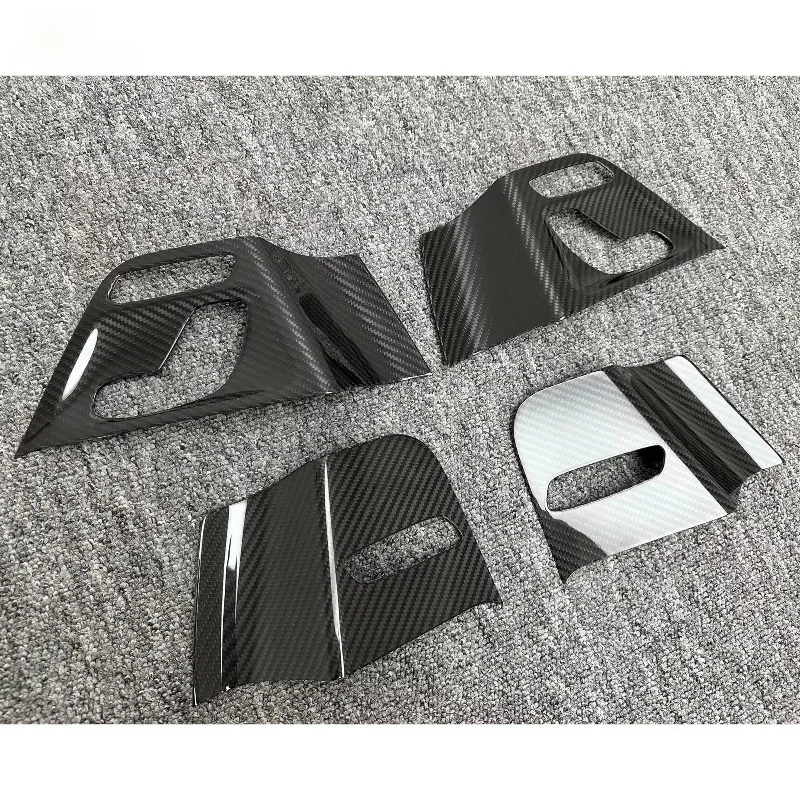 

Dry Carbon Fiber Car Interiors Kits for Mercedes Benz G Wagon G Class G63 W464 W463A G500 Carbon Interior Car Body Kit Parts