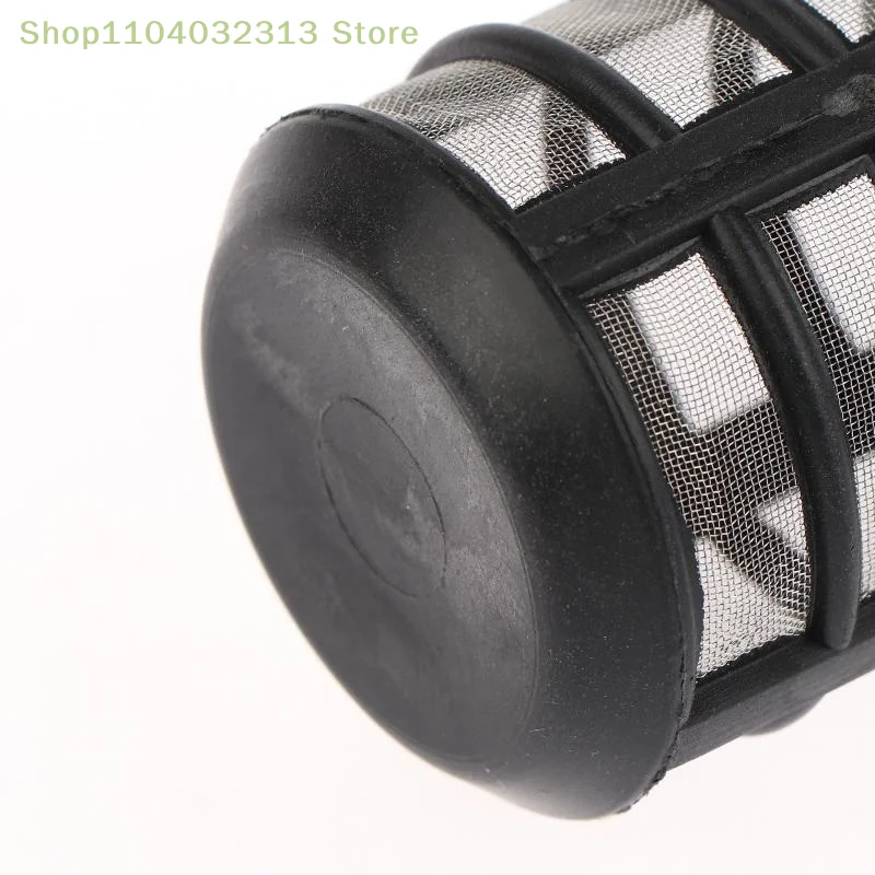 Tuyau de lavage à haute pression, pompe à eau, filtre d'aspiration, filtre d'aquarium, manchon de protection d'entrée d'eau, 1 pièce