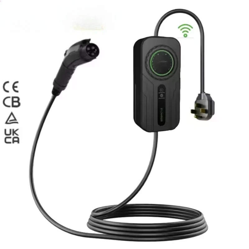 

Electric car charger