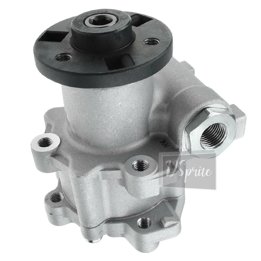 New For Power Steering Pump BMW X3 E83 3.0L L6 Gas 2007-2012 32413428010 32143450590