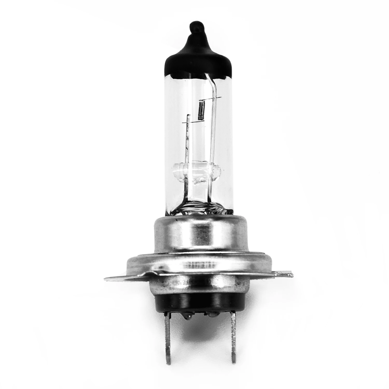 10 pçs conjunto 12v carro h7 xenon farol 55w 4300k halogênio lâmpada lâmpadas luzes do carro exterior luz automotiva