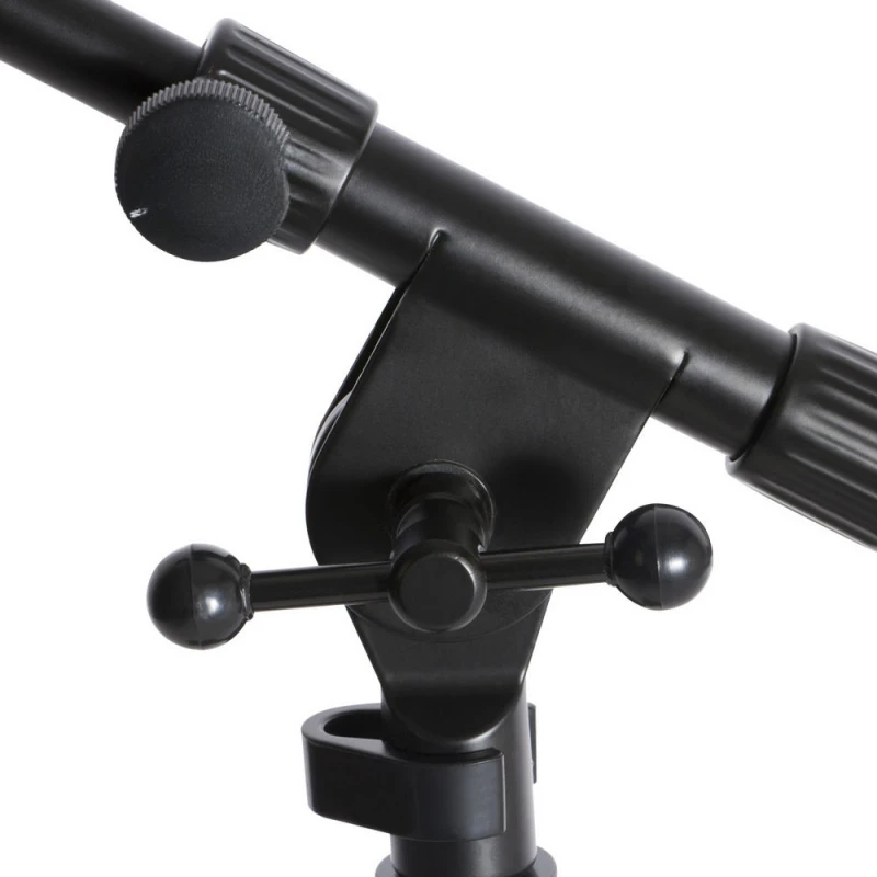 

Microphone StandHeavy Duty Oblique PoleStraight RodDisc PulleyRecording Studio Bar Stage