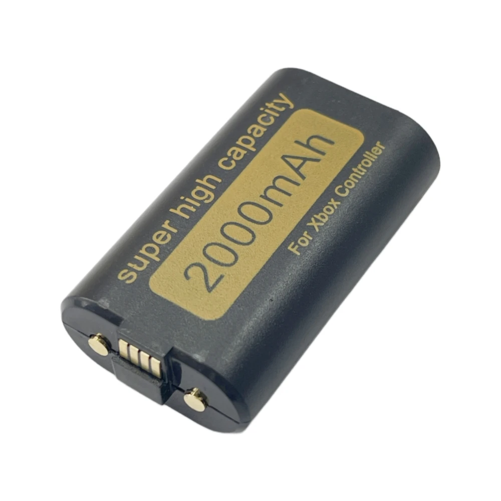 

Perfine 2000mAh Battery for Xbox Series Game Wireless Controller XBOX ONES/X Rechargeable Battery Pack High Capacity