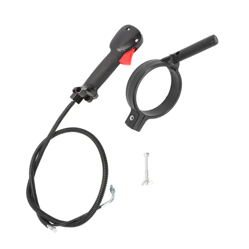 A19Q-Throttle Lever Kit Throttle Control Lever Assembly 577241201 For Redmax Backpack Leaf Blower EBZ6500RH EBZ7500RH
