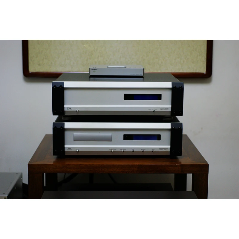 HiFi Equipment CD Player Amplifier Vinyl Phono Decoder DAC Dust Cover Shadow Cover