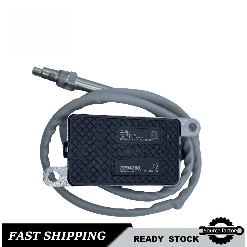 NOx Sensor2294290 for Scania, Nitrogen Oxygen Sensor 2294290Replacement PartsReady to Ship