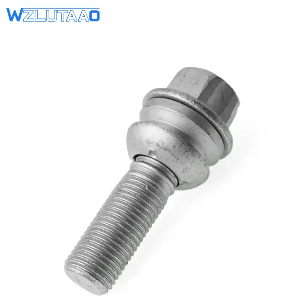 1/4/5개 M14*1.5 휠 러그 볼트 포르쉐 카이엔 VW 투아렉 아우디 Q7 WHT001693 7L0601139A 95536120300 WHT002529 WHT001694A 썸네일 4