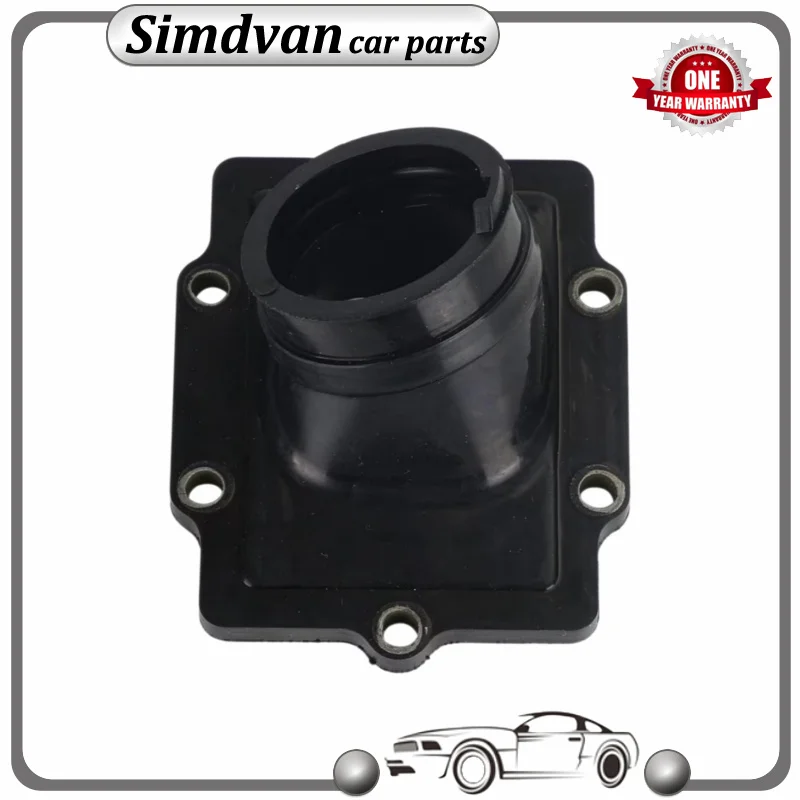 New 16065-1150 160651150 16065 1150 Motorcycle Carburetor Interface Manifoid Intake for Kawasaki KX250 KX250-E1 1987 KX 250 E1