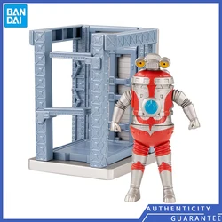 [In stock] Bandai Ultraman Monster World Sevenger Gomora Eleking Set Assembly Model Toy Festival Gifts Kids