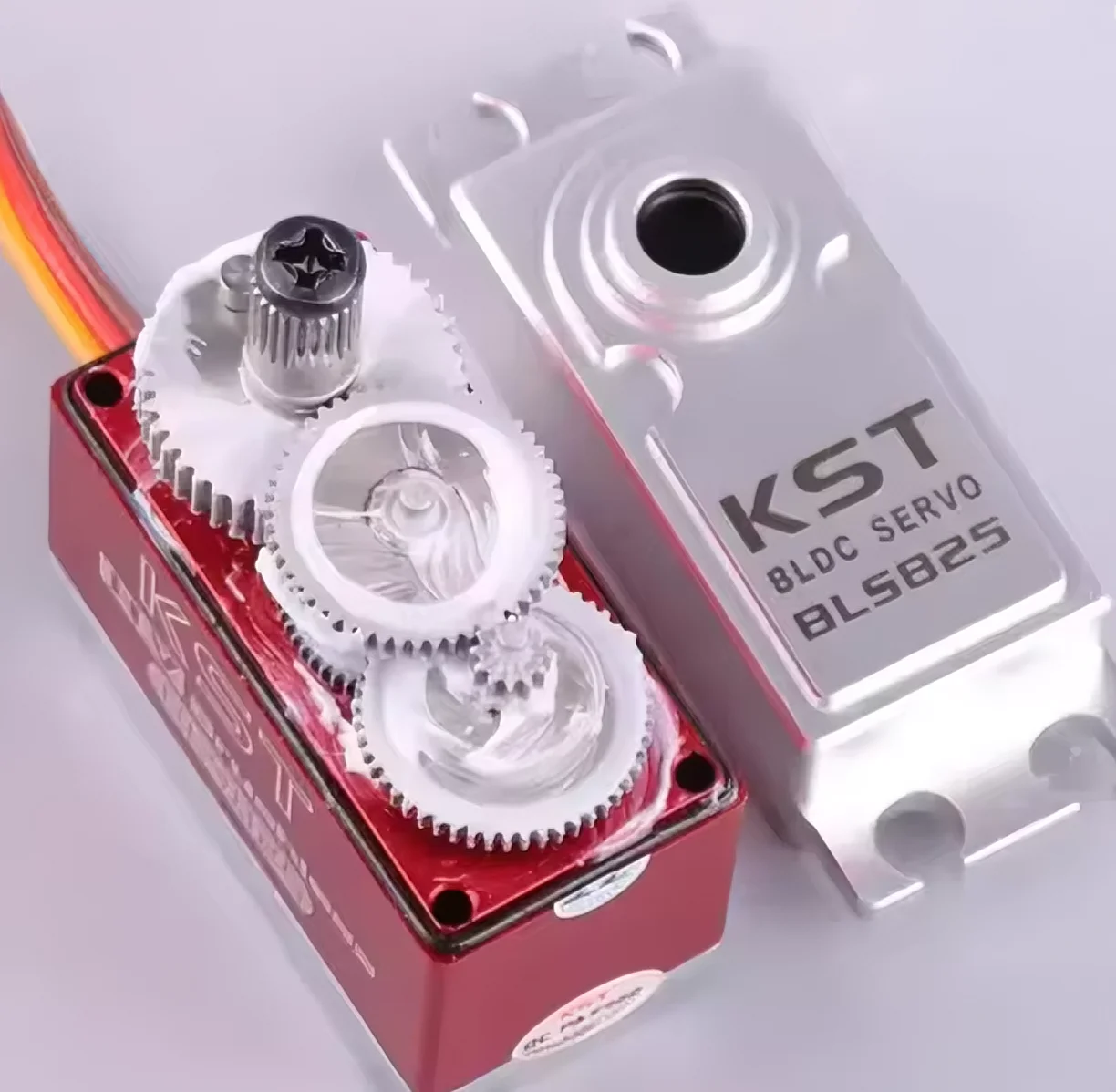 KST BLS825 Motor Servo Digital - Rc Helicopter Parts ulasan dan harga
