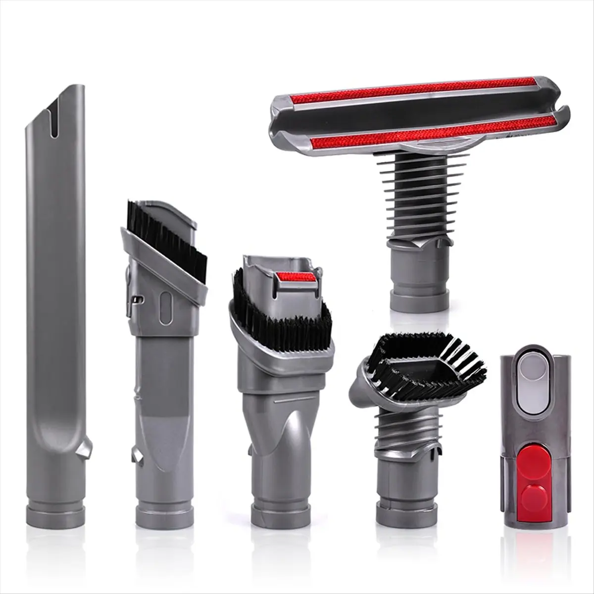 Acessórios para aspirador de pó CLIM para V6 V7 V8 DC33 DC34 DC35 DC59 DC62, kit de peças de reposição bico de escova bico de chão