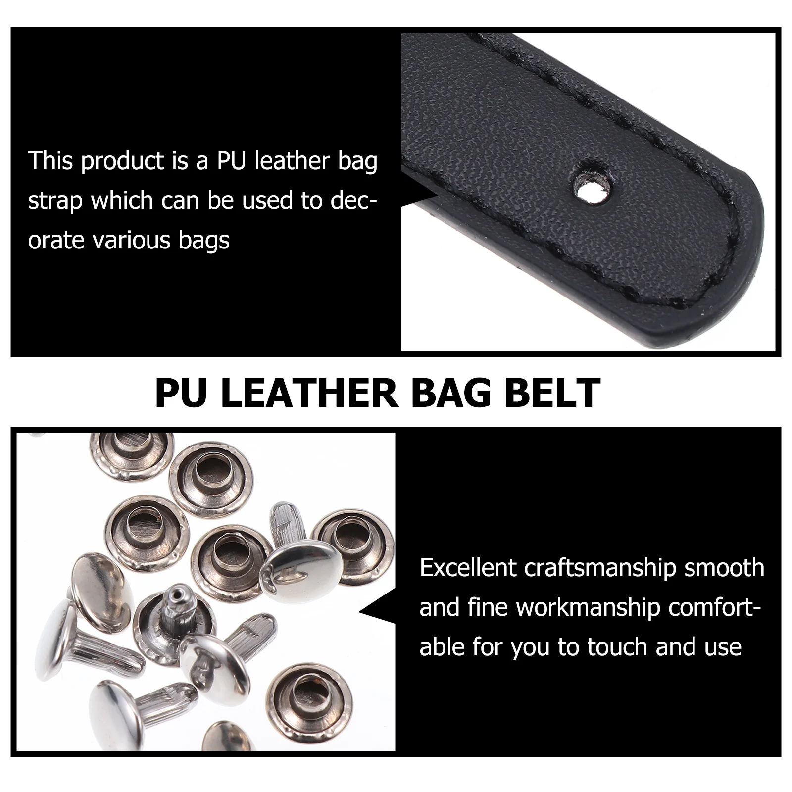 Рисунок 3 - Аксессуары для сумок «сделай сам»