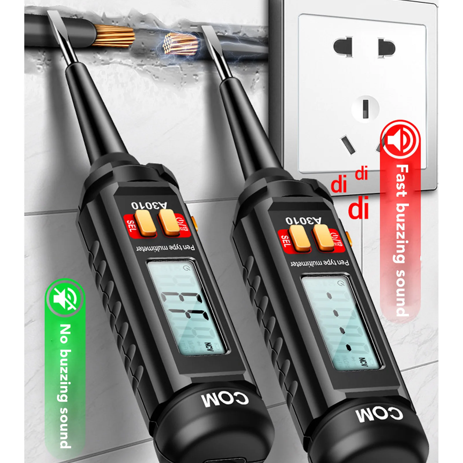 Multimeter Tool Pen…