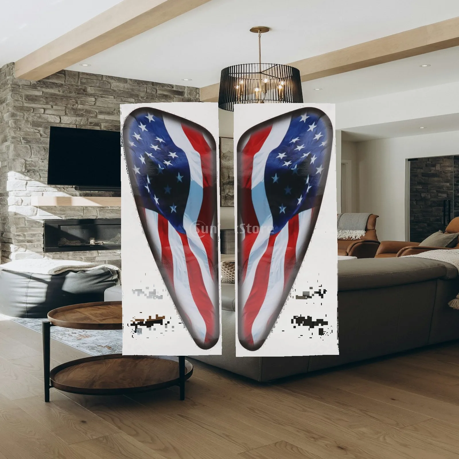 Fuel Tank Stickers 3D Crystal Gel Motorcycle Tank Pad Dustless Sun Protection Vinyl for Street and Dirt