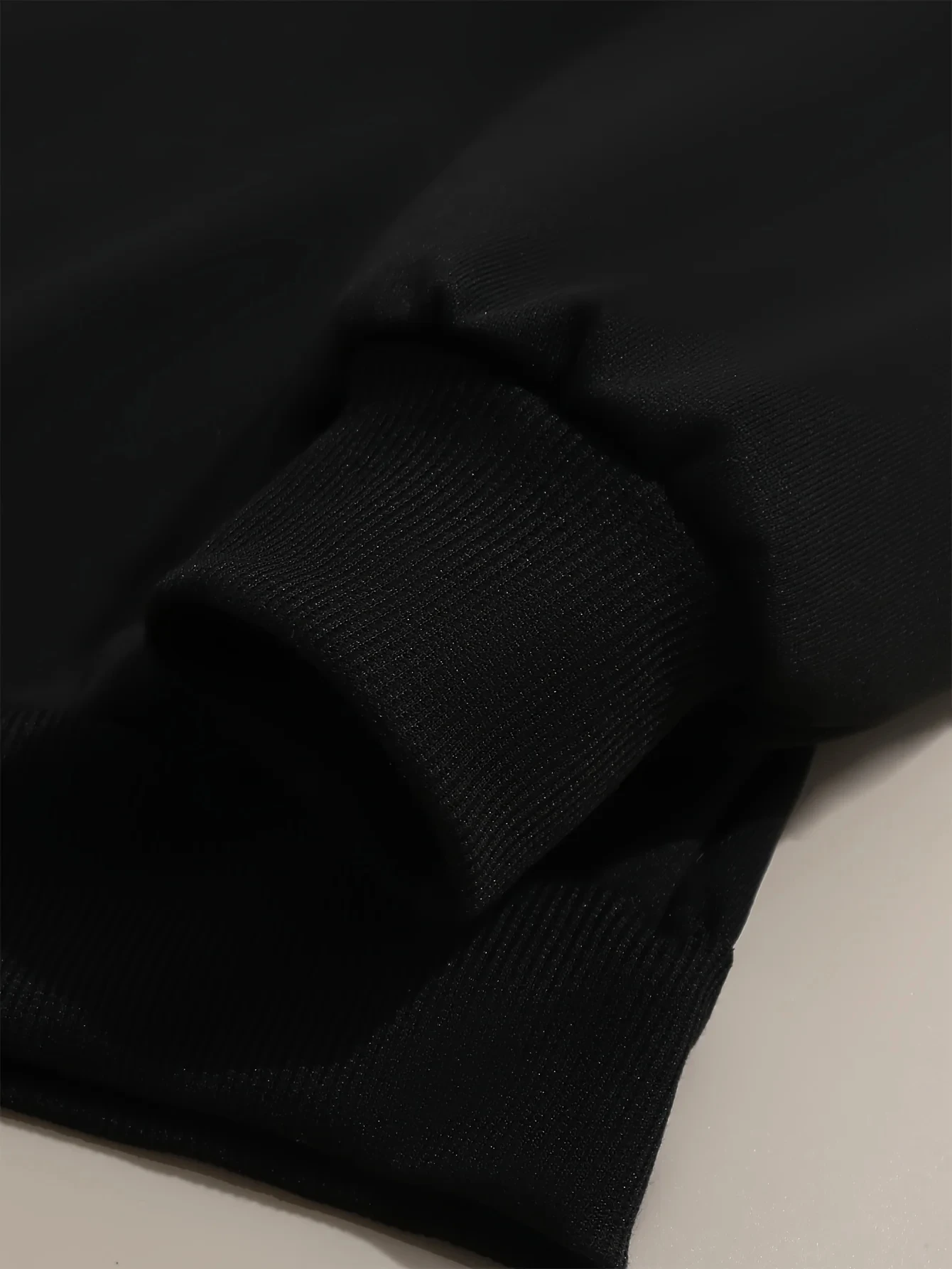 Damen-Herbst-Sweatshirt-Set, bequem, warm, sportlich, MILNAO-Buchstaben-Druck-Design, lässige Mode-Oberbekleidung