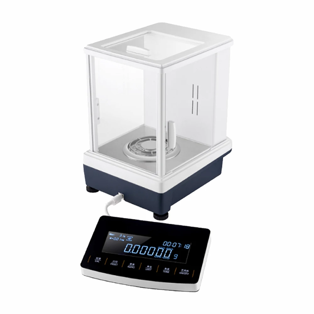 

120g 220g High Precision Balance 0.01mg Analytical Balance 0.0001g Laboratory