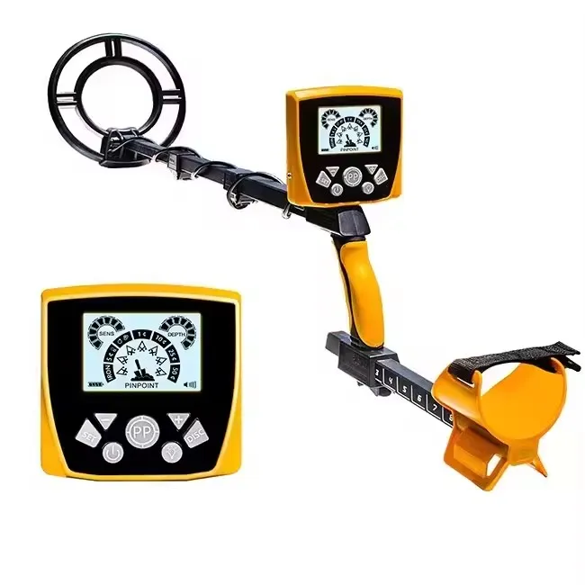 MD-55G gold metal detector professional industrial metal detector dtecteur de mtaux 3d