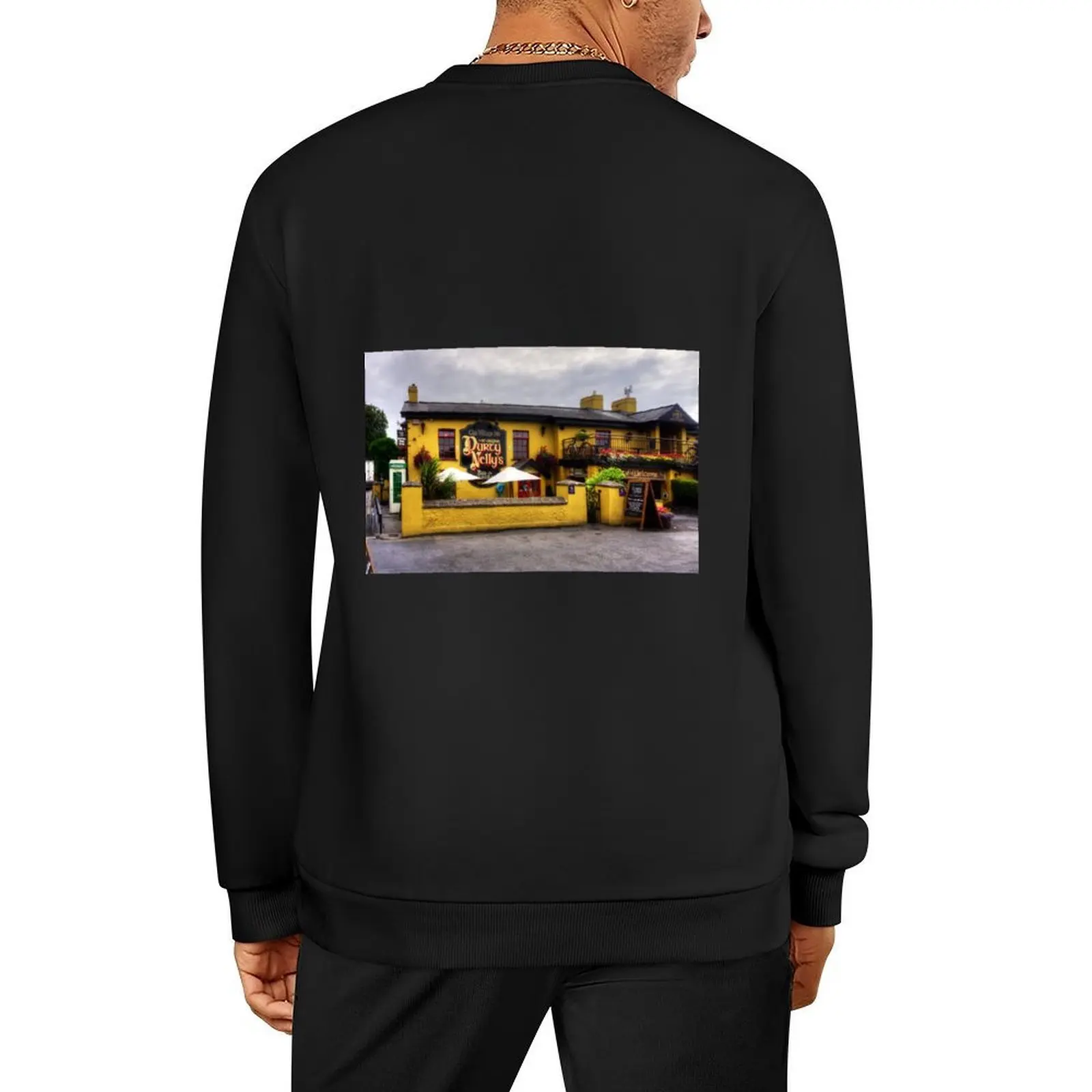 

Durty Nellys Pullover mens clothing male clothes men's autumn clothes mens designer clothes new sweatshirts