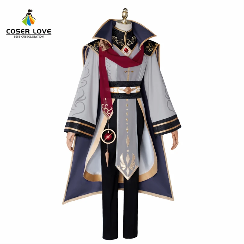

Project Sekai Kamishiro Rui Imperial Soldiers A Sudden Trial Cosplay Costume Halloween Comic-con Outfit