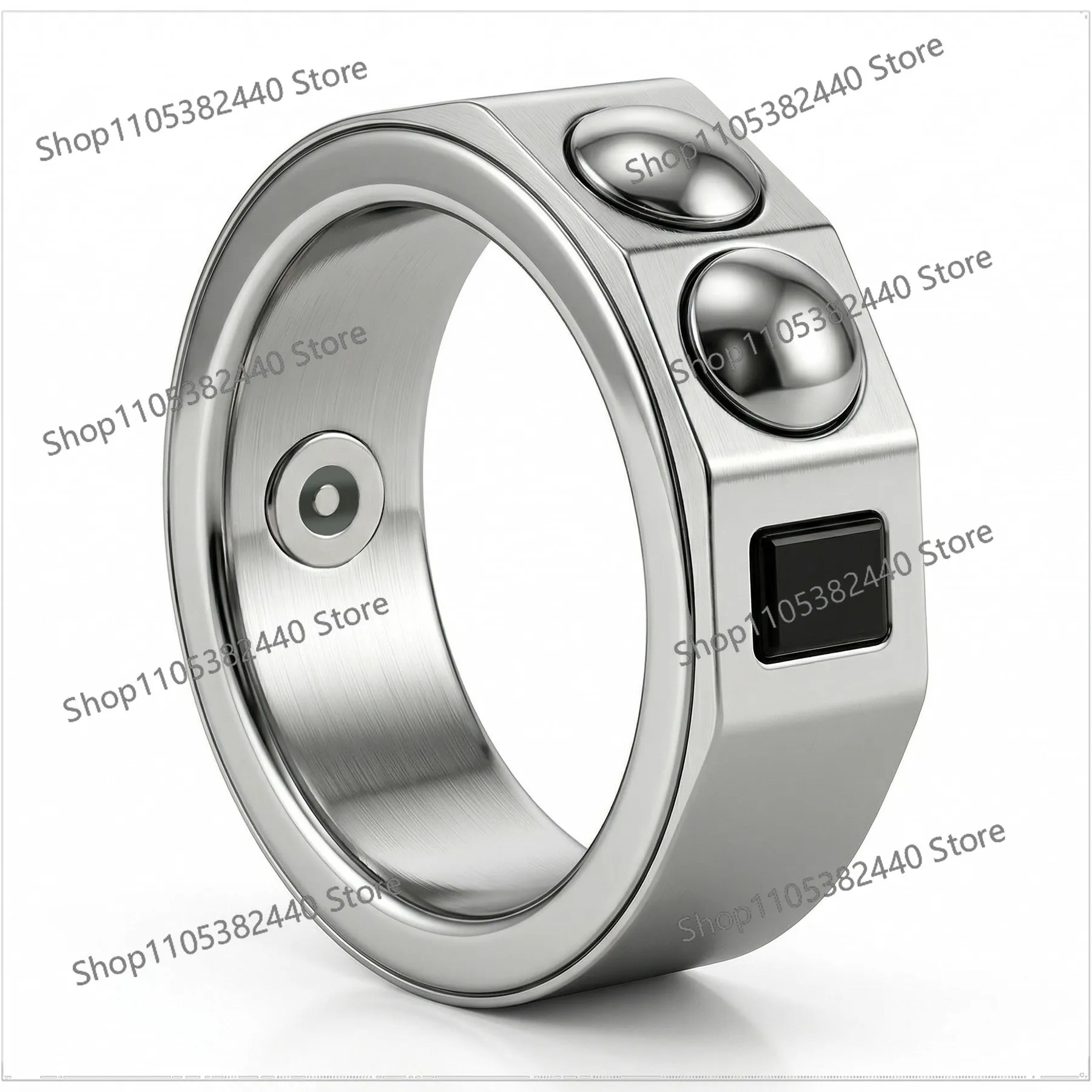 Ring mouse ppt/keynote speech total page browsing for mobile phone/computer/AR glasses/smart TV