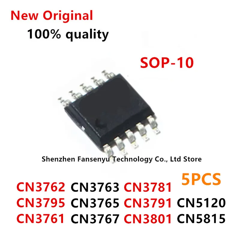 

(5piece)100% New CN3761 CN3762 CN3763 CN3765 CN3767 CN3781 CN3791 CN3795 CN3801 CN5120 CN5815 sop10
