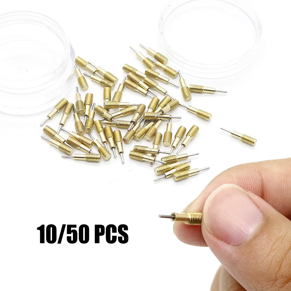 Utensili manuali Punzoni a perno 13mm Regolare l'orologio Facile da usare per rimuovere per rivettare l'orologio Articoli per gioielli Kit di strumenti di riparazione