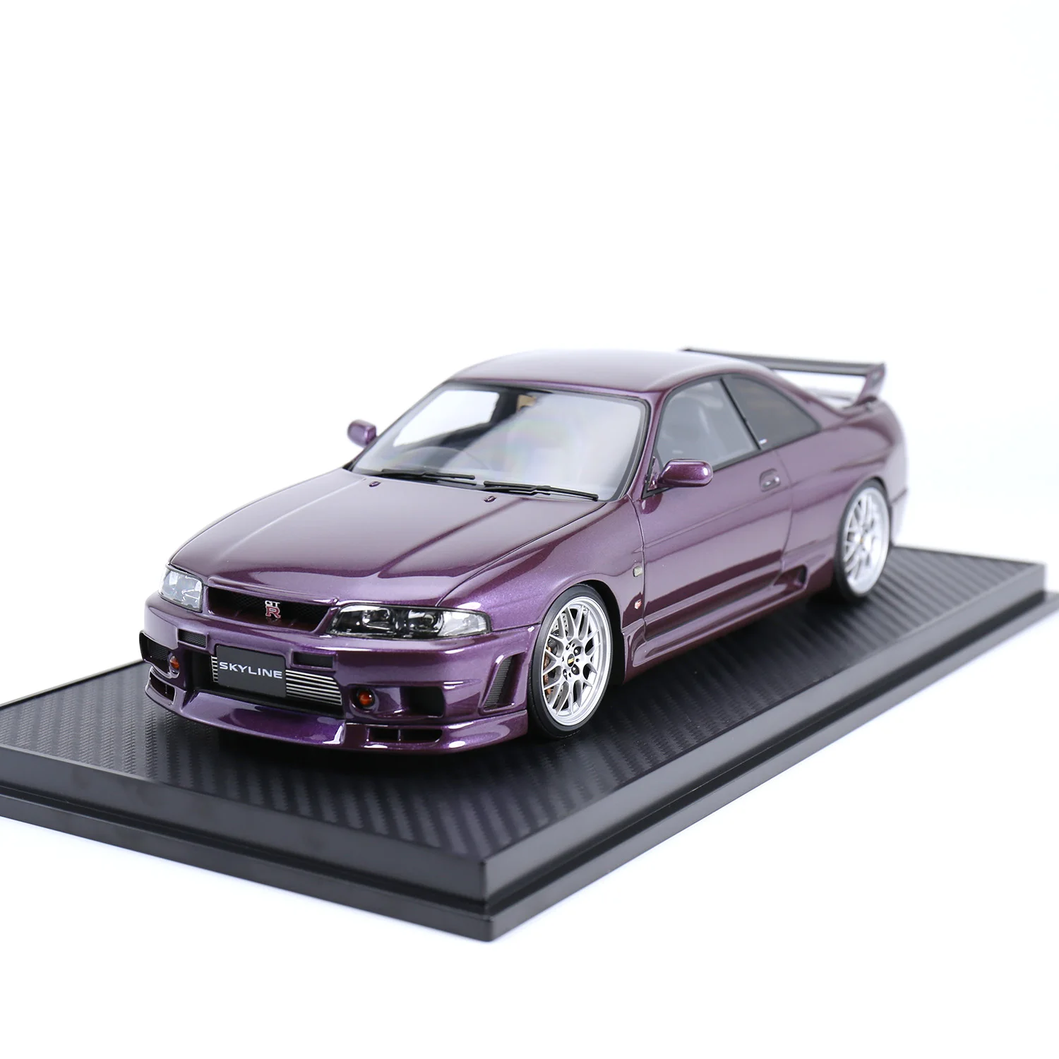 IG2779 IG2683 IG 2780Nissan Skyline GT-R (BCNR33) Midnight Purple