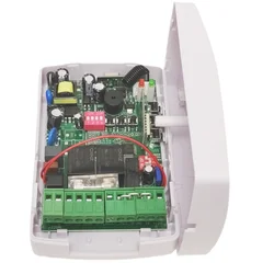 Porta motore tubolare universale per tapparella wireless 110 V-220 V uscita ontroller 12-24 V per porta del garage