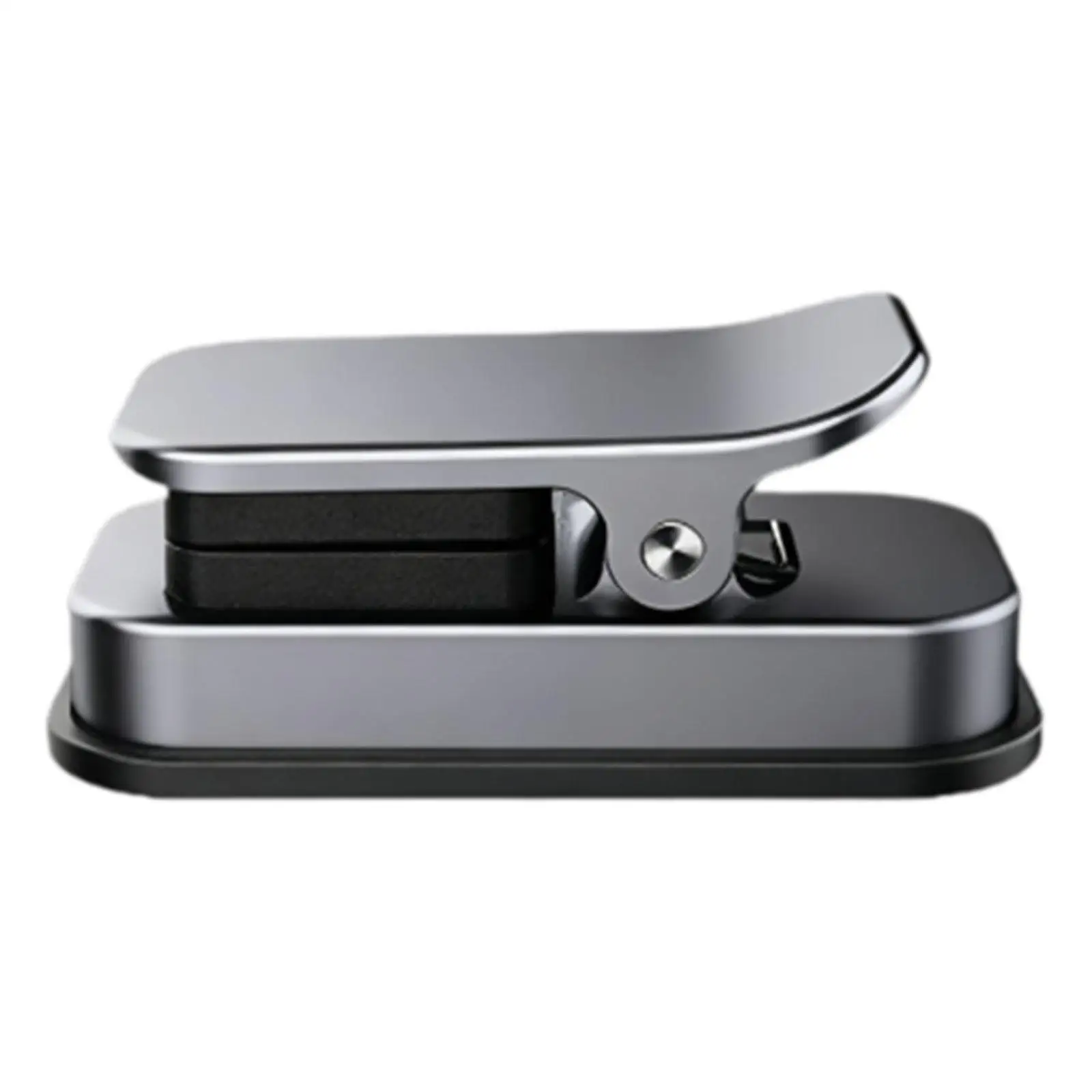 Glasses Retainer Clip for Golf Cart Aluminum Alloy 2.4x1.1x1inch for Boats &
