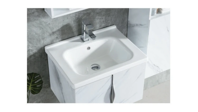 Espejo de lavabo de Pvc para Hotel, mueble de baño de estilo rústico y moderno, para colgar en la pared, gran oferta