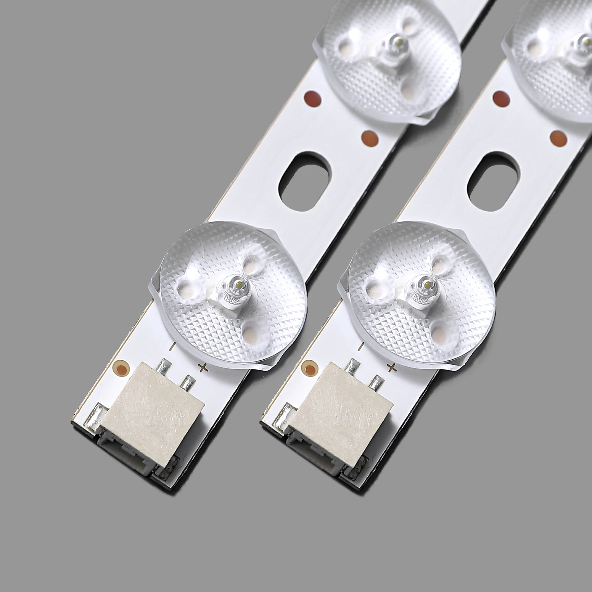 2 Pieces/set New Original LED Strip JL.D320B1235-078CS-C VES315WNDS-2D-N14