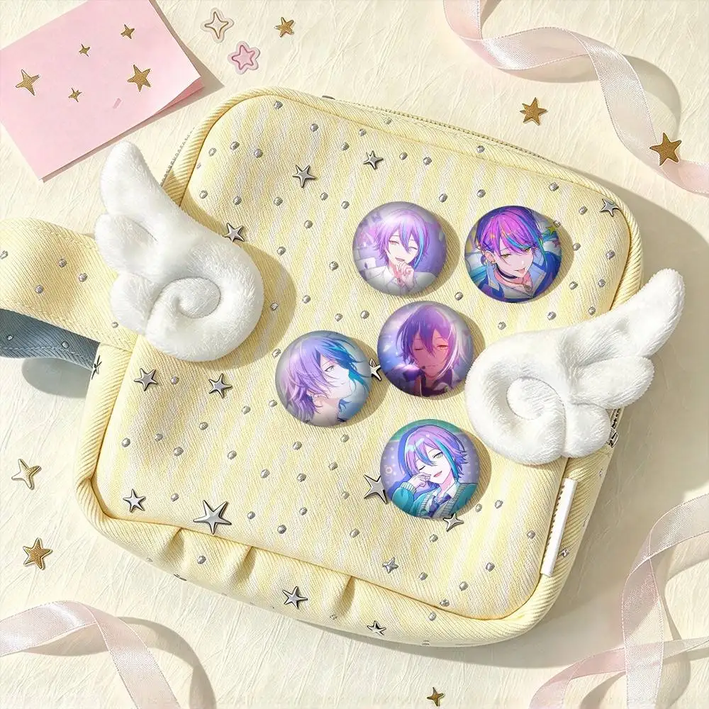 K-Kamishiro Rui Project SEKAI  25mm 32mm 44mm 58mm 75mm Brooches Badges Pins for Accessories Gift