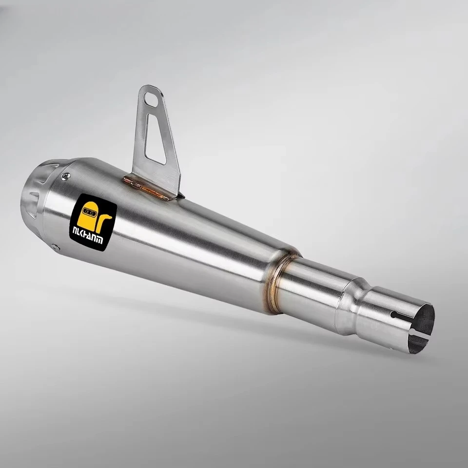 

STLF Arrow Mid-Link Stainless Steel Muffler for Triumph for Tiger 900 Exhaust System Modification for New Tiger900 Motorcycles