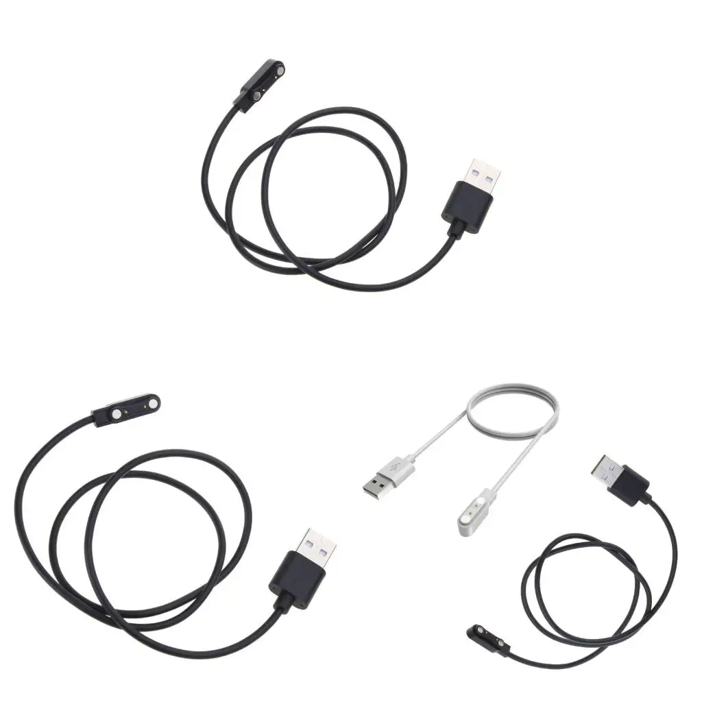 

Charging Cable Power Supply Bracket Adapter for Kieslect Kr