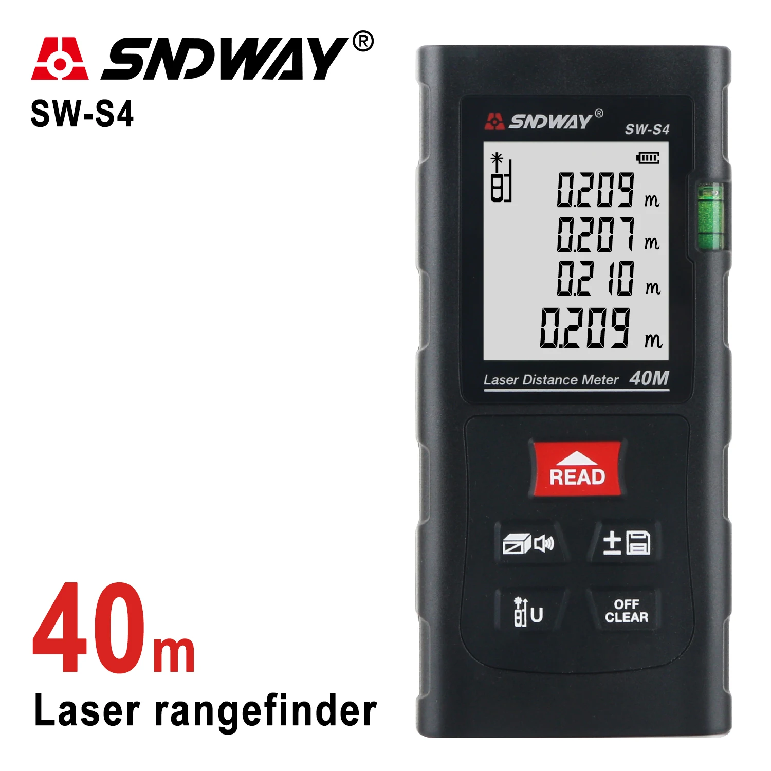 Sndway 40M Laser Di… - image