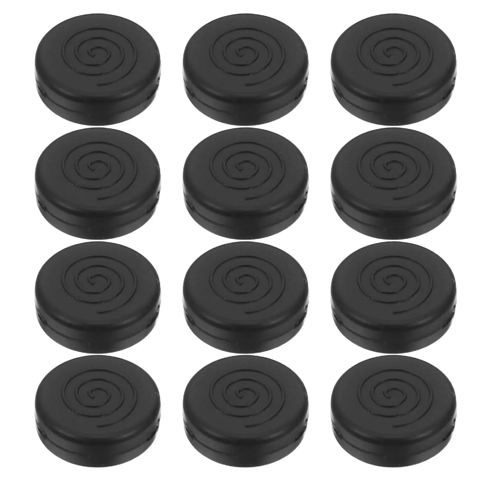 

10Pairs Silicone Anti-Slip Eyeglass Ear Hooks Soft Comfortable Temple Sleeves Secure Eyewear Holders for Sports Outdoors